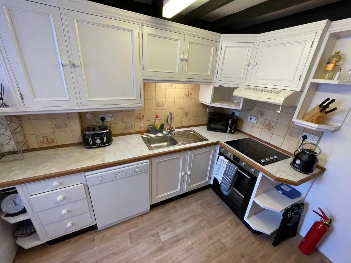 Glanywerydd Cottage บาร์มัธ ภายนอก รูปภาพ