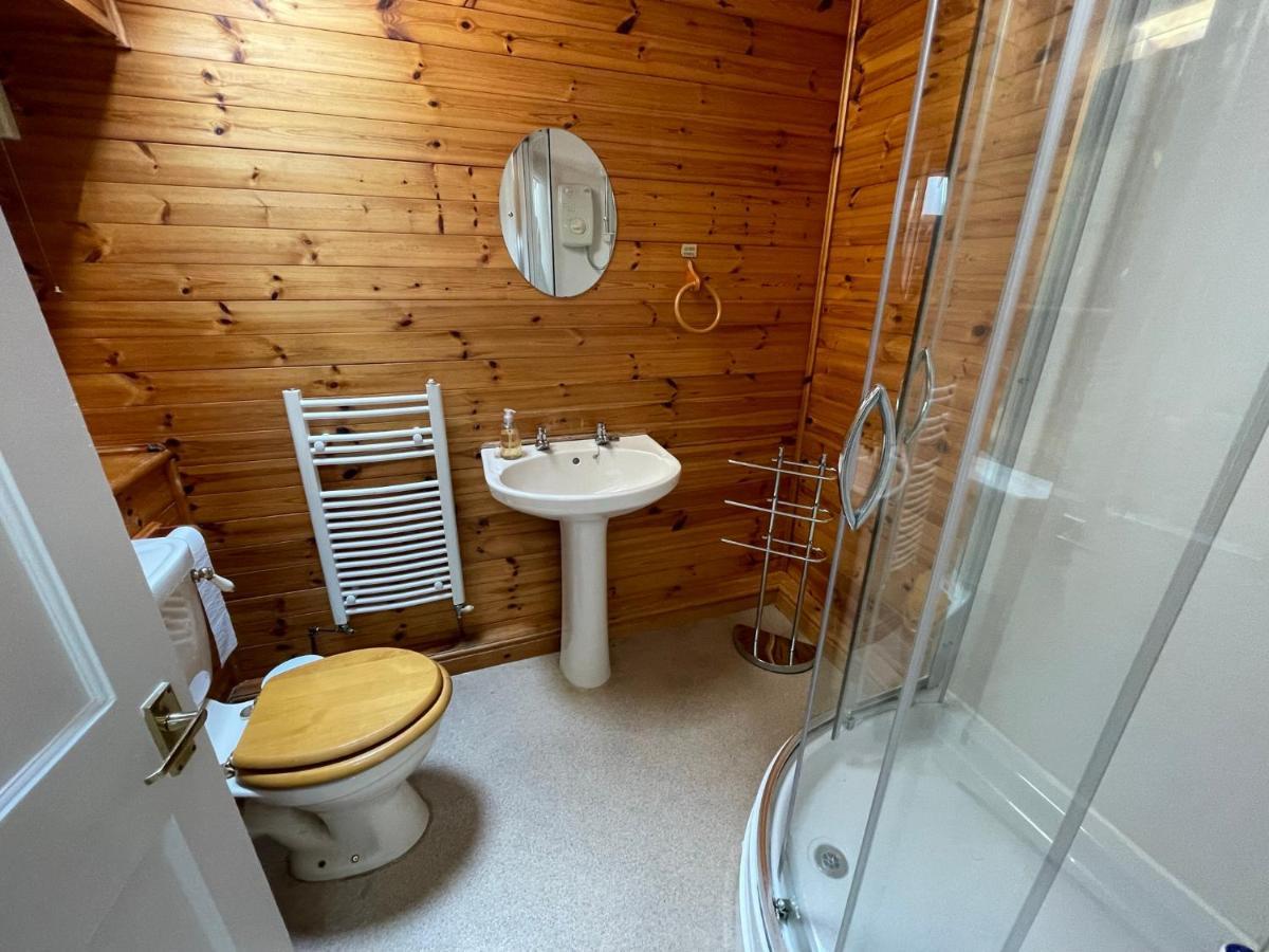 Glanywerydd Cottage บาร์มัธ ภายนอก รูปภาพ