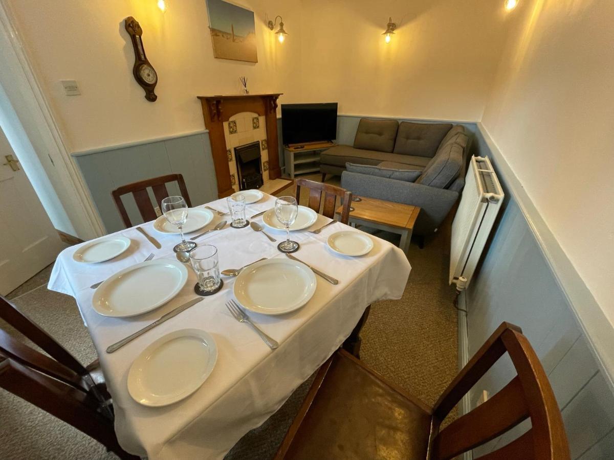 Glanywerydd Cottage บาร์มัธ ภายนอก รูปภาพ