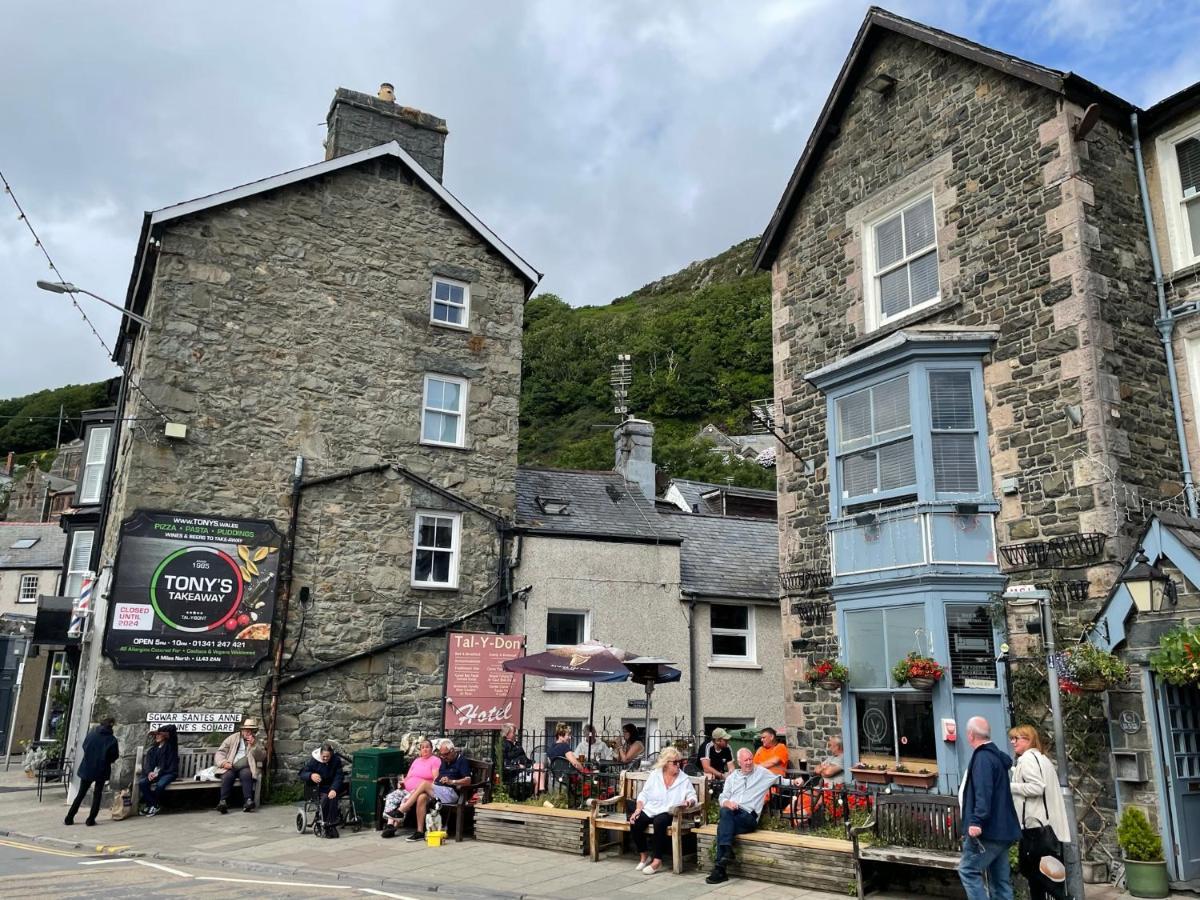 Glanywerydd Cottage บาร์มัธ ภายนอก รูปภาพ