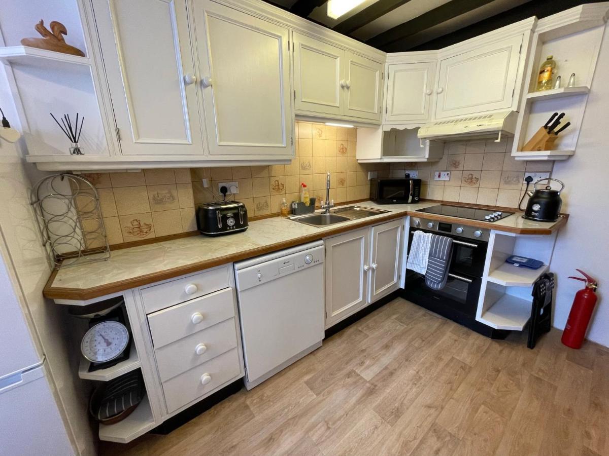 Glanywerydd Cottage บาร์มัธ ภายนอก รูปภาพ